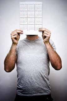 Calendario año