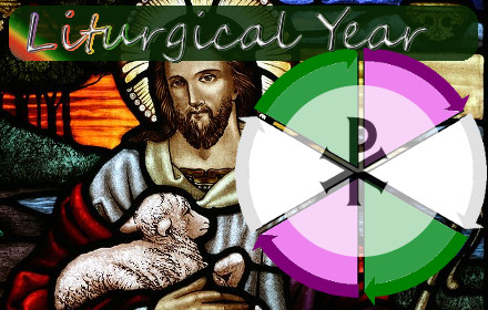 roman catholic liturgical calendar