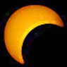éclipse partielle du soleil 14 Octobre 2023 (Brésil)