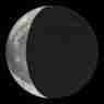 Moon July 13, 2023 (France)