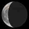 Luna 20 Gennaio 2020 (Egitto)