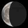 Moon June 16, 2021 (Ecuador)