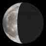 Luna 14 Ottobre 2017 (Antartide)
