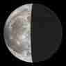 Moon November 11, 2021 (Ecuador)