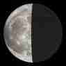 Moon September 3, 2022 (Niue)