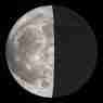 Lune 2 Novembre 2022 (Papouasie Nouvelle Guinée)