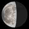 Lune 17 Octobre 2022 (Espagne)