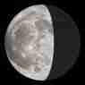 Luna 4 Novembre 2023 (India)