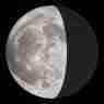 Moon October 24, 2023 (Papua New Guinea)