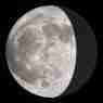 Moon April 1, 2023 (Argentina)
