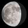 Moon December 14, 2021 (Argentina)