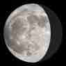 luna 24 de Noviembre de 2021 (Hemisferio Norte)