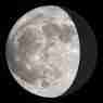 Luna 16 Ottobre 2021 (Ecuador)