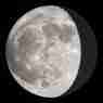 Moon October 25, 2021 (Panama)