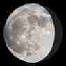 luna 23 de Noviembre de 2021 (Hemisferio Norte)