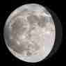 Lune 17 Octobre 2021 (Équateur)