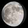 Moon November 16, 2021 (Zimbabwe)