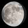Moon October 26, 2023 (Argentina)