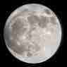 Lune 19 Octobre 2024 (France)
