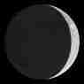 Lune 31 Octobre 2019 (Cap Vert)