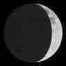 Moon September 30, 2022 (Spain)