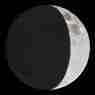 Moon October 10, 2023 (Papua New Guinea)