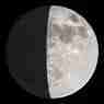 Moon December 1, 2022 (United States)