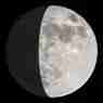 Lune 12 Mars 2022 (Espagne)