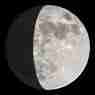 Lua 3 de Julho de 2017 (Antárctida)