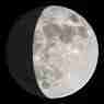 Luna 5 Ottobre 2022 (Gibilterra)