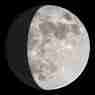 Luna 5 Ottobre 2022 (Venezuela)