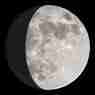 Moon September 15, 2022 (Brazil)