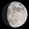 Lua 4 de Outubro de 2023 (Papua Nova Guiné)