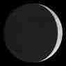Luna 12 Settembre 2023 (Argentina)