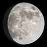 Moon July 21, 2021 (Northern Hemisphere)