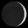 Luna 18 Ottobre 2023 (India)
