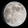 Moon December 22, 2021 (Argentina)
